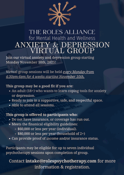 Anx-Dep Group Updated Poster