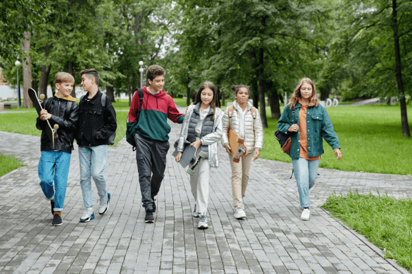 Group or Workshop Offerings For Youth