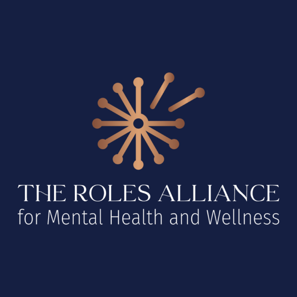 Roles Alliance for Mental Health and Wellness (RAMHW) Logo