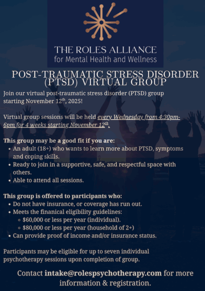 PTSD Updated Poster